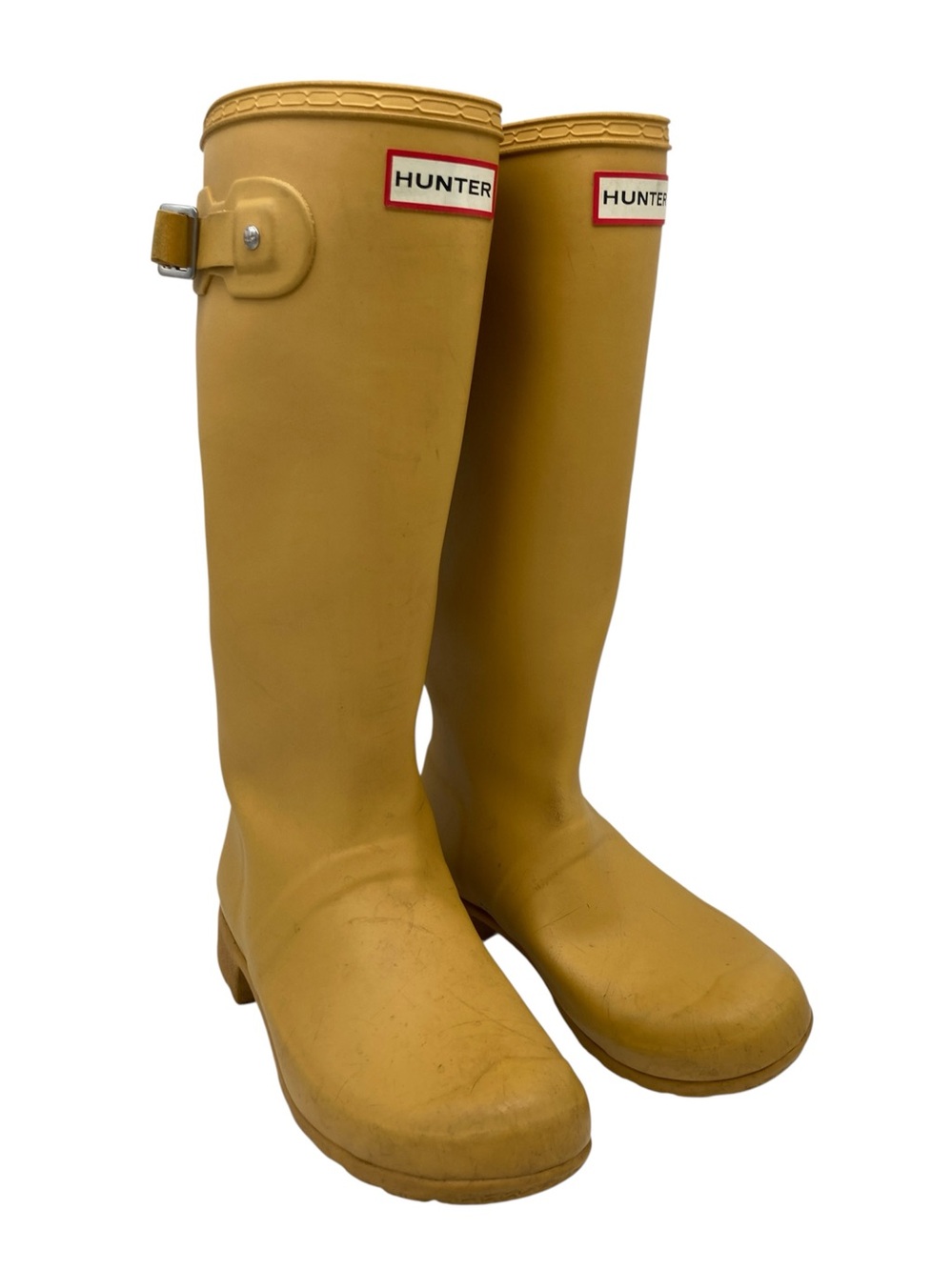 Hunter Original Tall Rubber Rain Boot Wellies